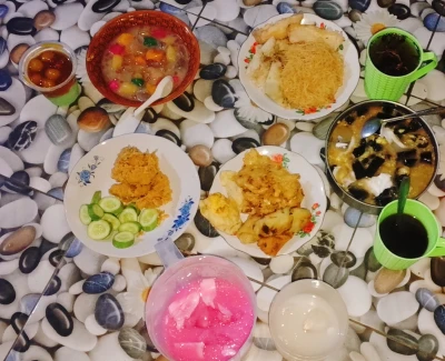 Persiapan menu buka puasa di hari ke 13🤗🤗☺️marhaban ya ramadhan ya umamichi ☺️☺️🤗🤗