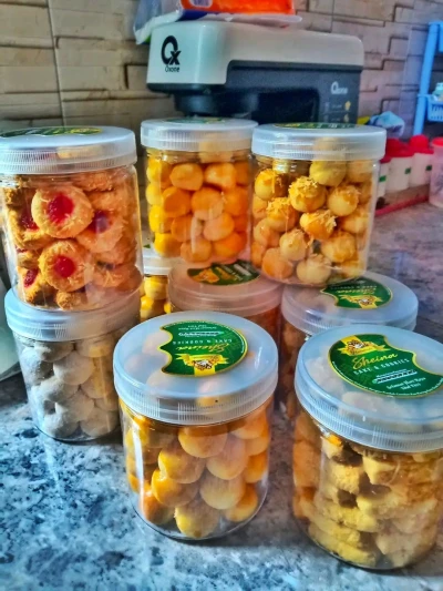 Pesanan Kuker Edisi Ramadan (Day 10)