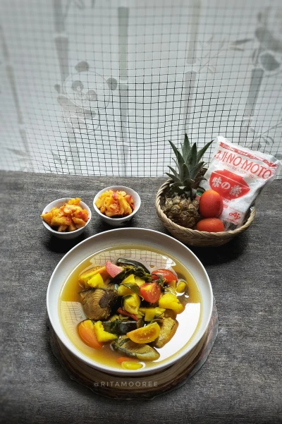 Pindang Patin