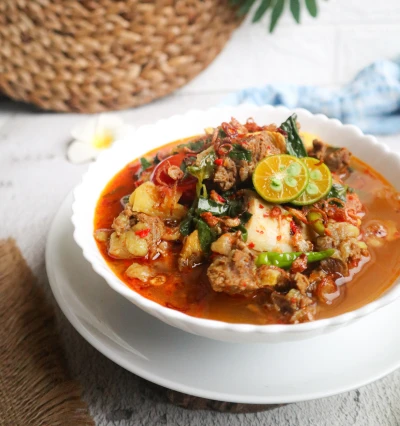 Pindang Tulang Palembang Membuat Buka Puasa Semakin Melayang