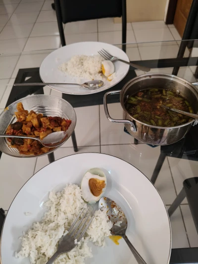 Piring Sehat Keluargaku hari ini