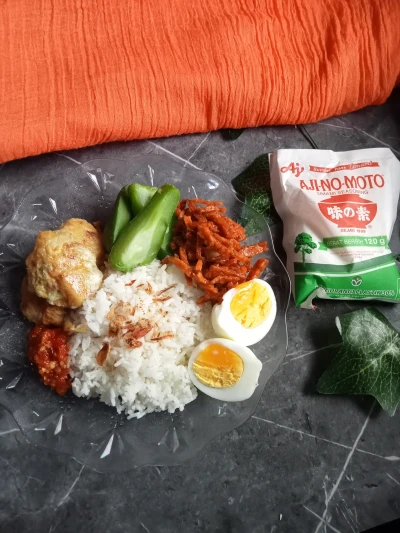 #PiringSehatKeluarga   Sepiring menu sehat sederhana