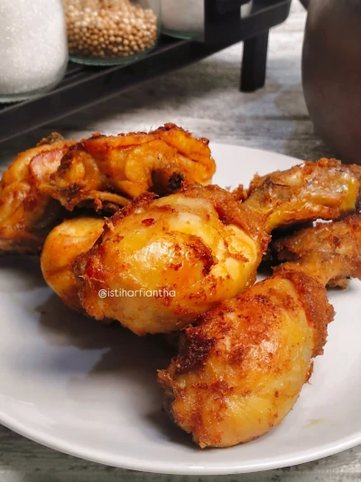 Proses mamanggang ayam, dipanggang diatas bara api, di oven atau di grill