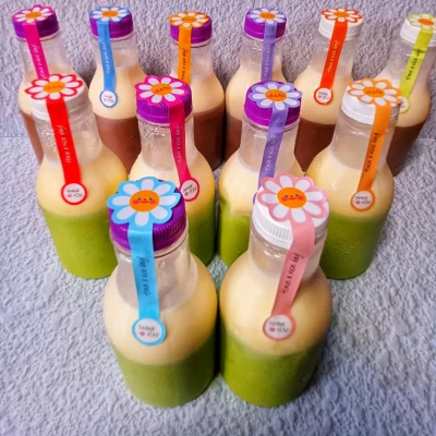 Puding sedot (PUDOT)