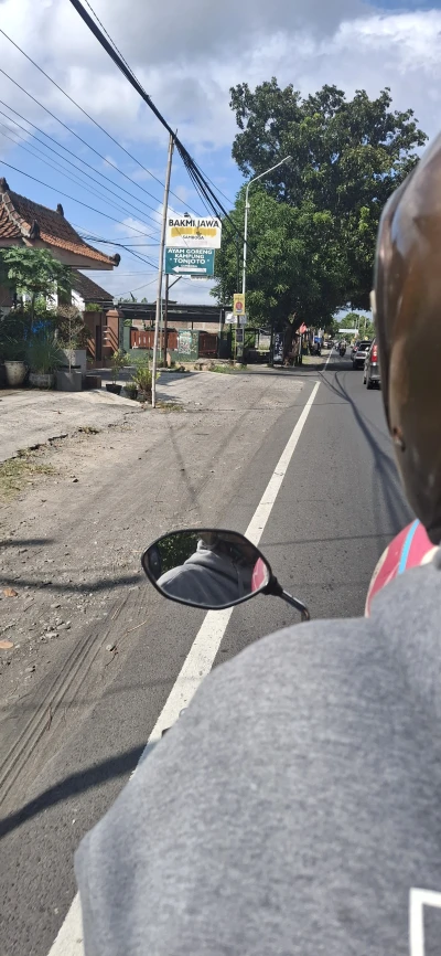 Pulang Kampung
