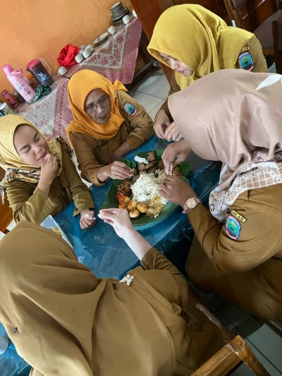Punggahan Menyambut Bulan Suci Ramadhan