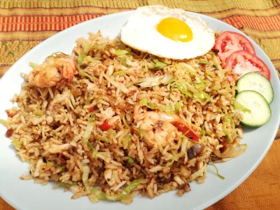 Rahasia Membuat Nasi Goreng Istimewa: Tips dan Trik dari Koki Profesional