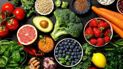 Rahasia Menu Sehat: 5 Makanan Super untuk Meningkatkan Imunitas
