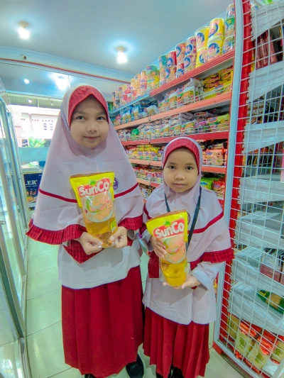 RAMADAN BERBAGI