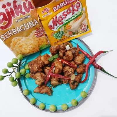 Recook Mampir Dapur Ramadhan: Popcorn Crispy Manis Ala Sajiku