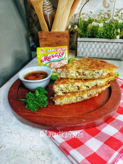 ReCook Martabak Telur Ala Dapur Dinda