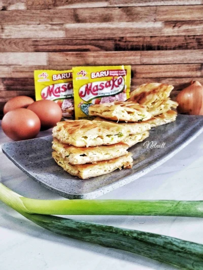 Recook Martabak Telur Ala Masako®