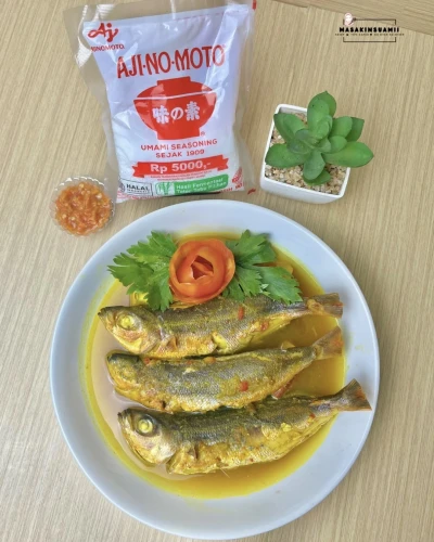 Recook Pindang Patin