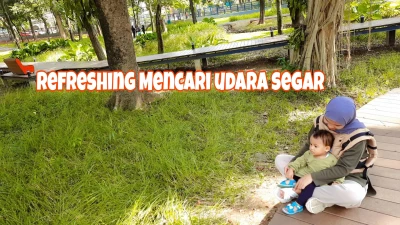 Refreshing Pikiran Ke Alam Bebas Biar Tidak Stress