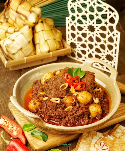 Rendang Hari Raya