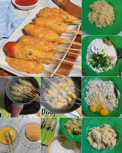 Resep masakan Mama