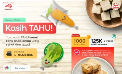 Resep Pilihan: Kasih TAHU!