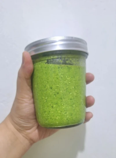 Resep Saus Pesto #HidupLebihSehat