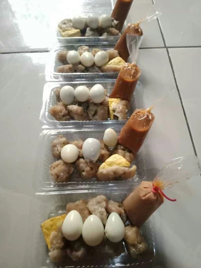 resep somay ayam