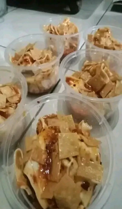 resep wonton