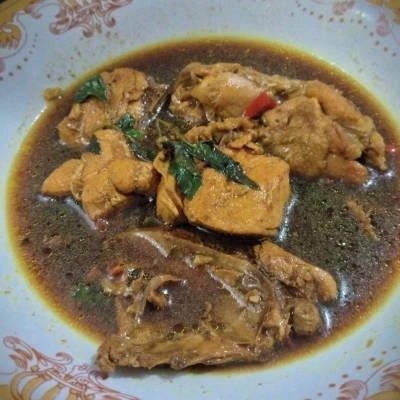 Rica Ayam Kemangi Kesukaan Paksu