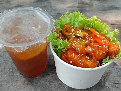 Rice bowl