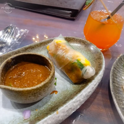 Rice Paper  #HidupLebihSehat