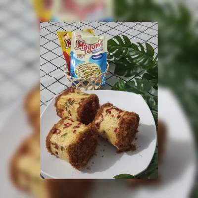ROTI ABON AYAM MAYUMI