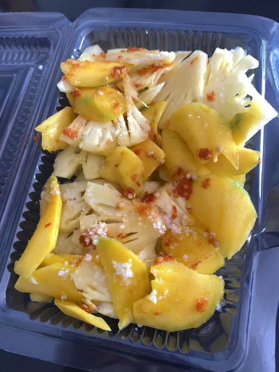 Rujak Buah