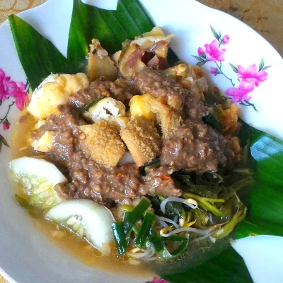 RUJAK SOTO BANYUWANGI