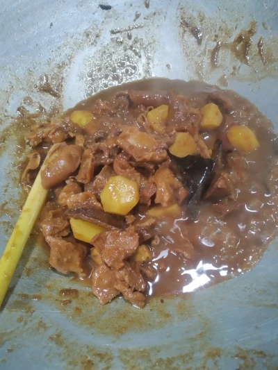 Saatnya berkreasi dengan daging kurban