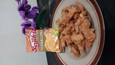 Sahur praktis ala sajiku #jurnalramadan