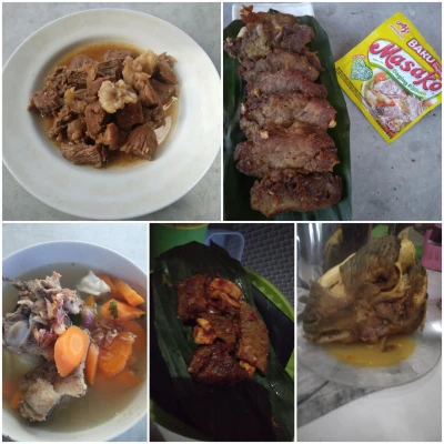 Sajian untuk Santap Bersama Keluarga di Hari Libur Idul Adha