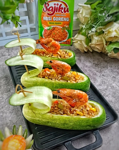 Sajiku Masi Goreng Ayam Udang