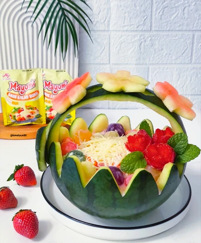 SALAD BUAH HAPPY MAYUMI