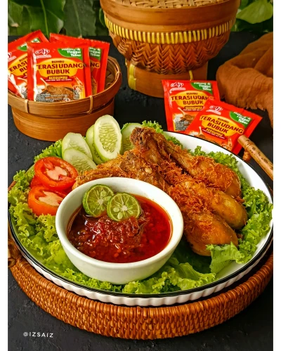 Sambal Bajak STECU