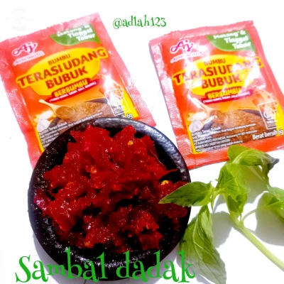 Sambal Dadak