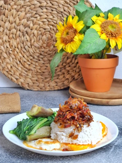 Sambal Ebi