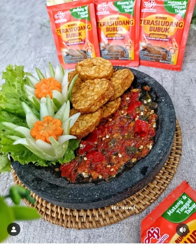 Sambal Goang