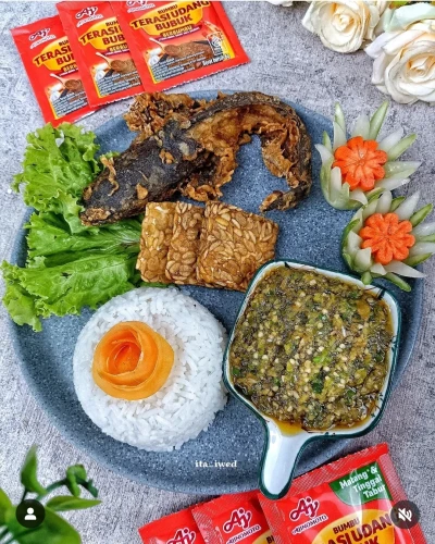 Sambal Hijau