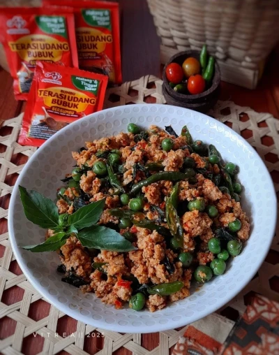Sambal Leunca Kemangì