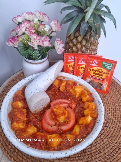 Sambal Nanas