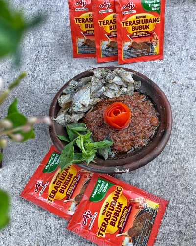 Sambal Terasi Bombay