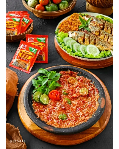 Sambal Terasi Lamongan