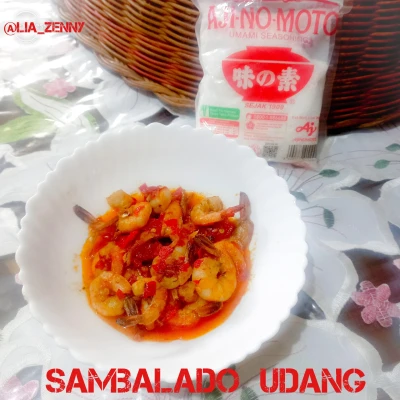 🦐 Sambal Udang🦐    #TakaranGaramPas #BijakGaram