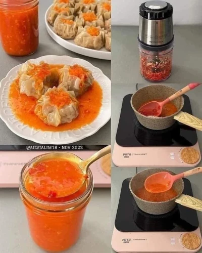Saos Cocolan Dimsum