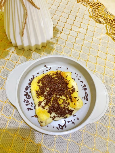 Sarapan Roti Sekali-kali