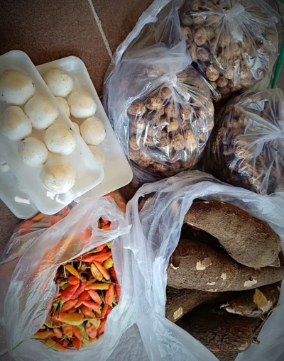 Sarapan Sehat Dengan Rebusan Polo Pendem