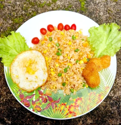 Sarapan  Sehat  #HidupLebihSehat