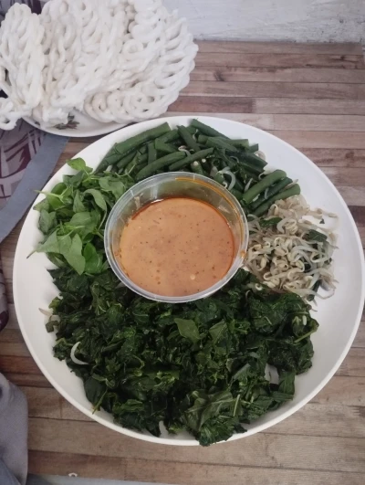 Sarapan Sehat, Makanan Rebus dan Jus buah